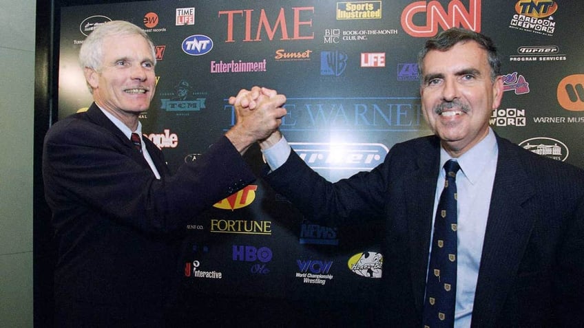 gerald levin former time warner ceo dead