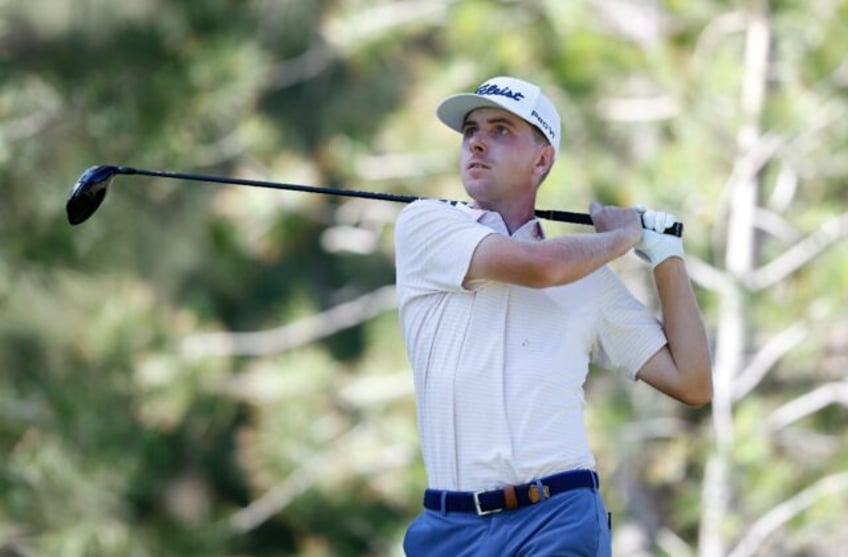 gerard takes four point lead in us pga barracuda championship