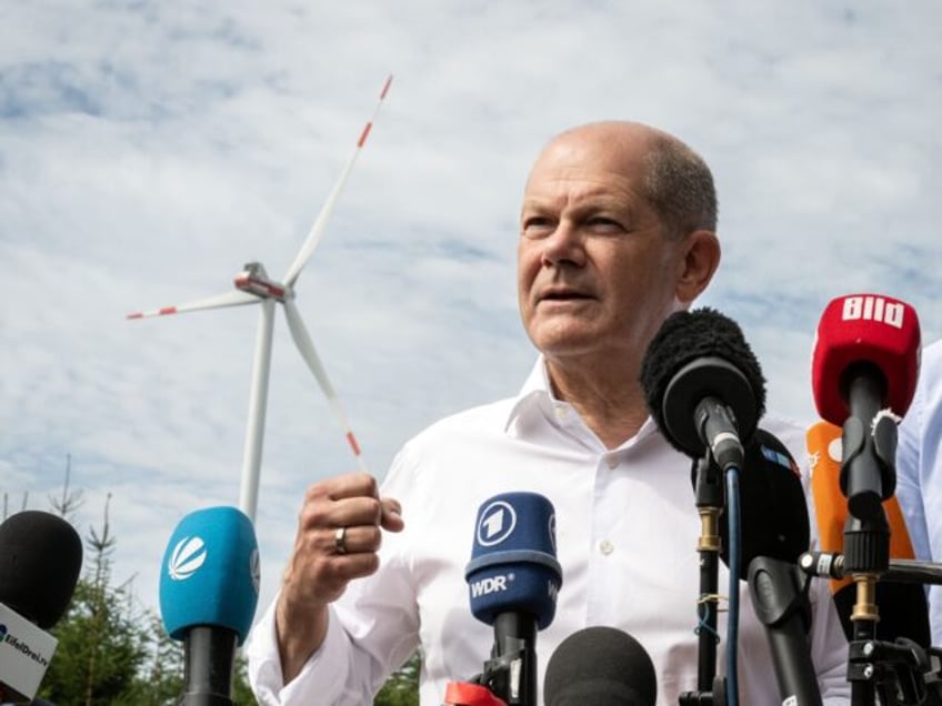 german chancellor declares nuclear energy is a dead horse rejects reopening closed plants