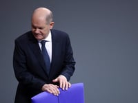 German Chancellor Olaf Scholz loses no-confidence vote, election called for early next year