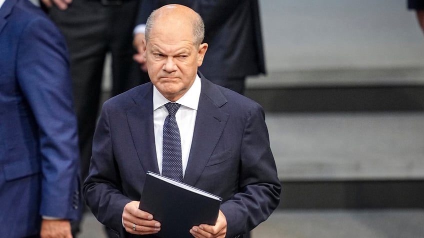 Olaf Scholz