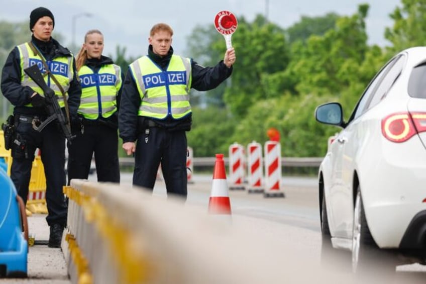 Germany has been tightening border controls since Chancellor Friedrich Merz came to power