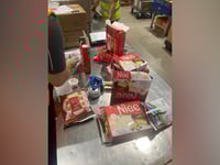 German customs officials seize 1,500 tarantulas smuggled in international spongecake shipment