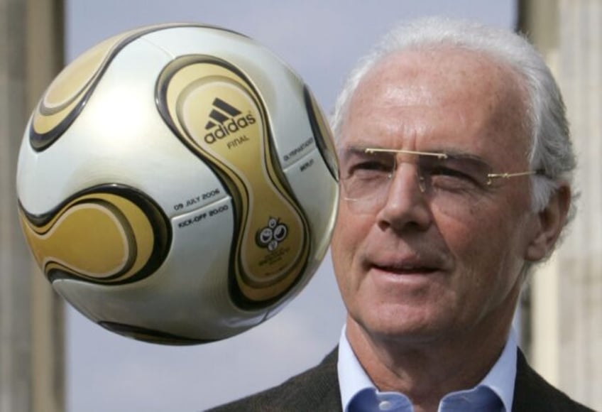 Franz Beckenbauer died aged 78 after a career establishing himself as one of German football's greatest players.