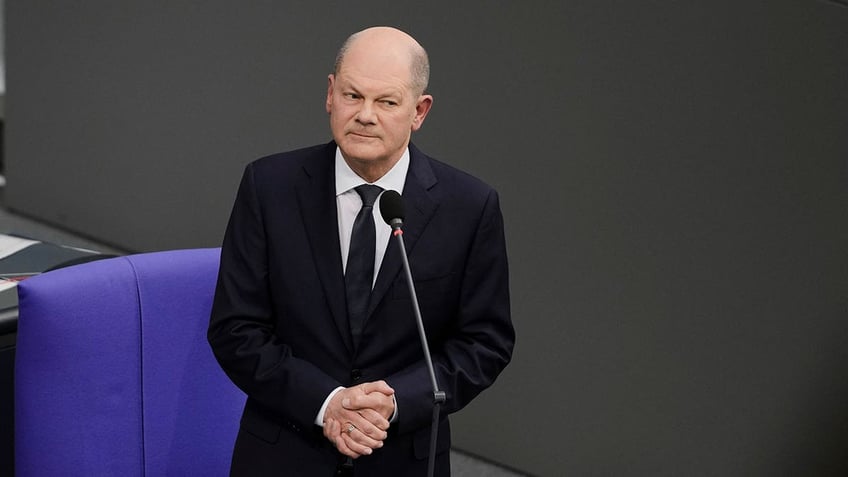 Olaf Scholz