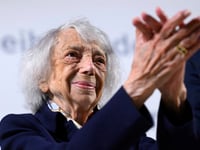 German Holocaust survivor Margot Friedländer dies at age 103