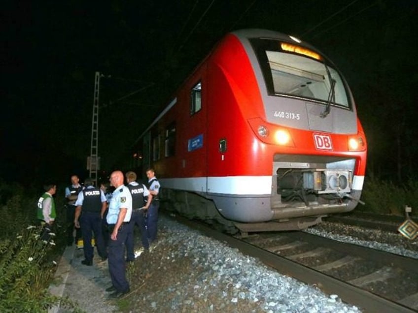 german intelligence train attacker may have pretended to be afghan to gain asylum