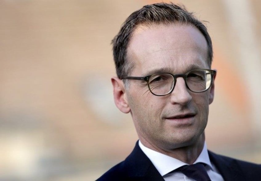 german justice minister wants harsher action against hate speech online