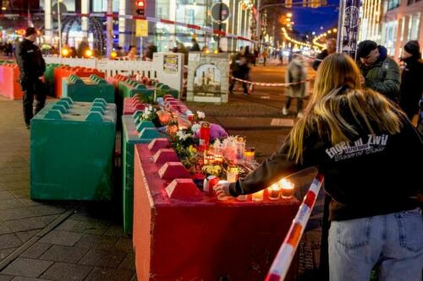 german minister says suspect in christmas market attack does not fit any existing mold