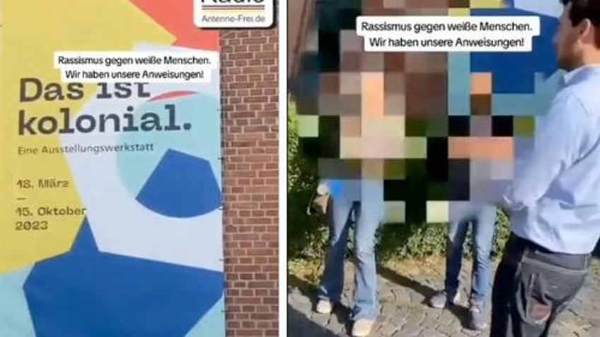 german museum denies white people entry to colonial exhibit on saturdays only bipoc allowed inside