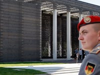 German parliament votes to establish annual 'veterans' day' to recognize military service