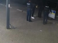 German Police Caught Dropping Off Migrant In Dutch Border City