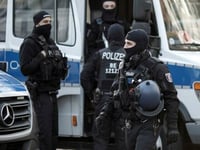 German Police Raid 170 Homes Over 'Hate Speech', Insults To Politicians