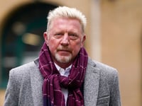 German tennis legend Boris Becker discharged from UK bankruptcy court after failing to repay $62.5M