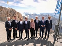 Germany and France Lead Summit Demanding Asylum Restrictions, More Deportations, and EU Border Controls