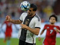 Germany call on Can to replace sick Pavlovic for Euros