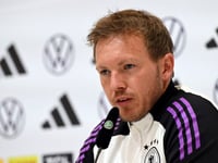 Germany coach blasts public broadcaster for asking if there should be more white players in his team