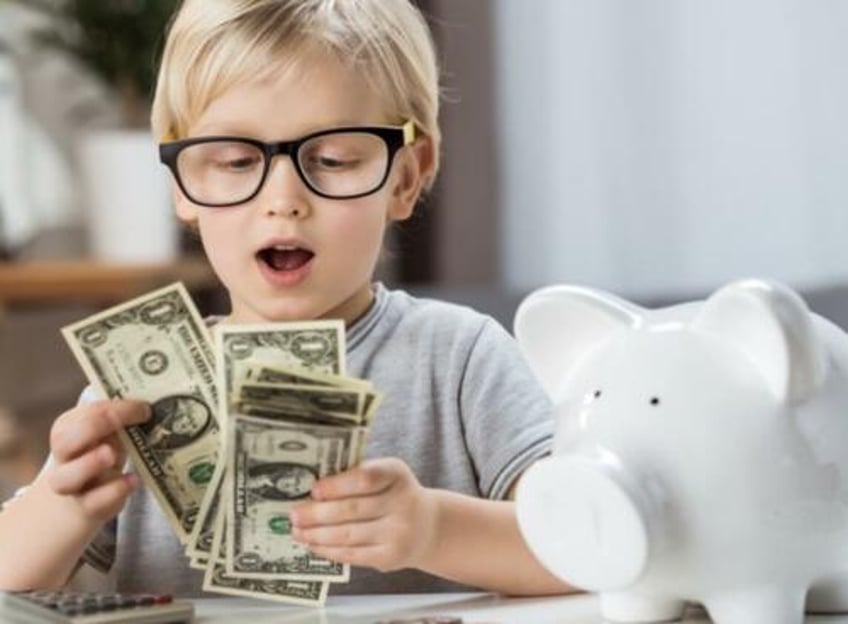 germany considers implementing retirement accounts for kids as young as 6 years old