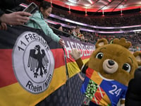 Germany eyes huge party as it hosts Euro 2024 amid global turmoil