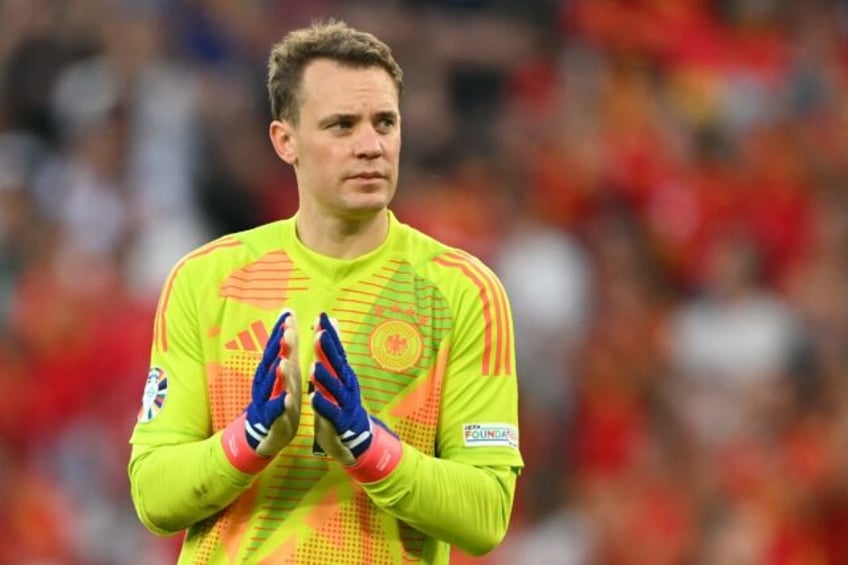 Germany goalkeeper Manuel Neuer has announced his retirement from international football