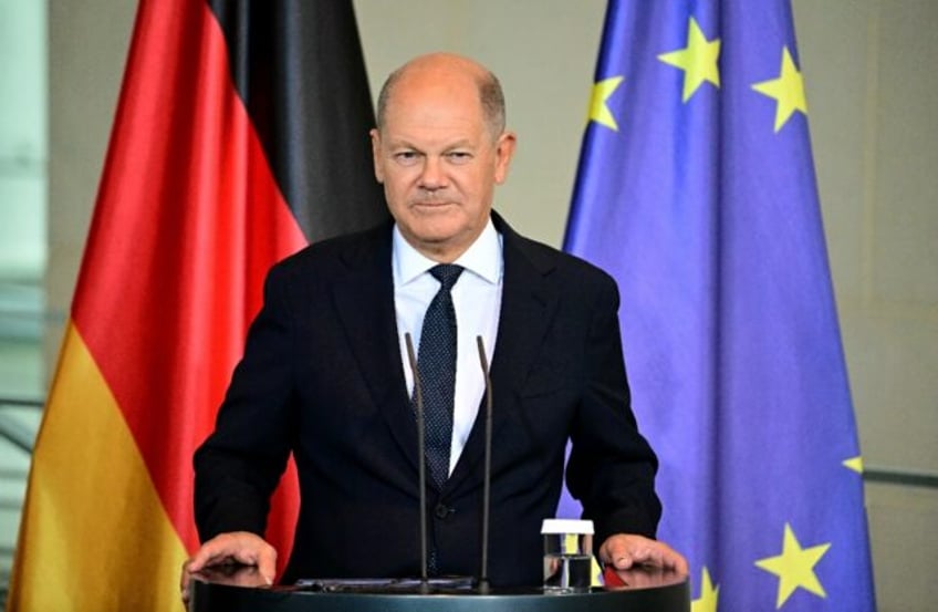 German Chancellor Olaf Scholz has refused to send Ukraine long-range Taurus missiles, ove