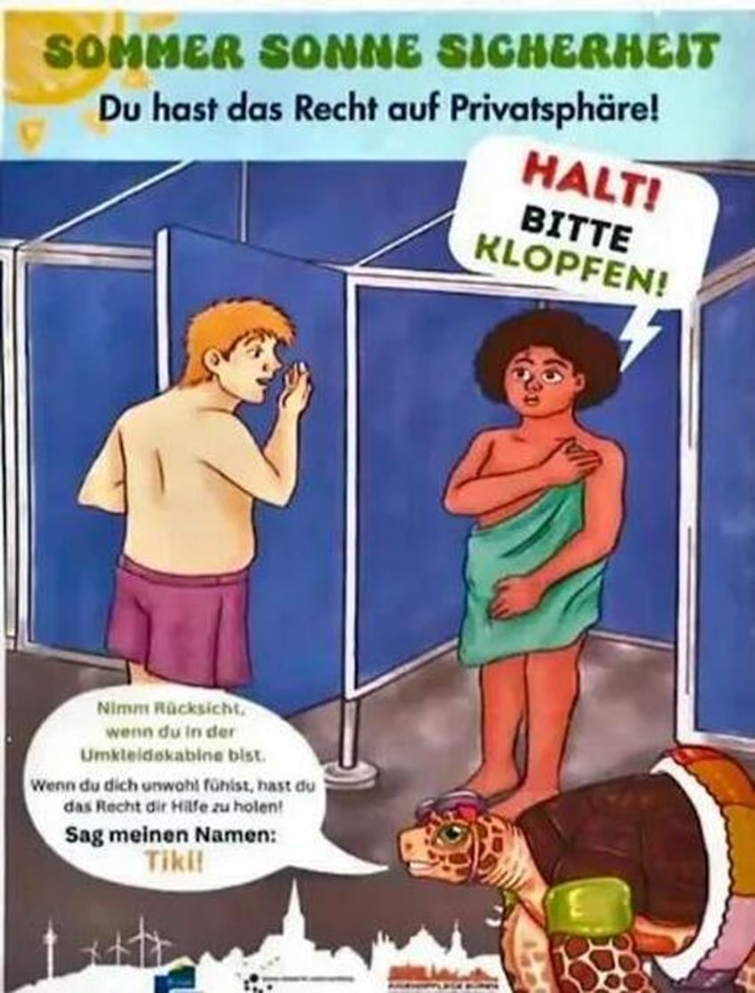 germany is not being honest about who is assaulting children at swimming pools