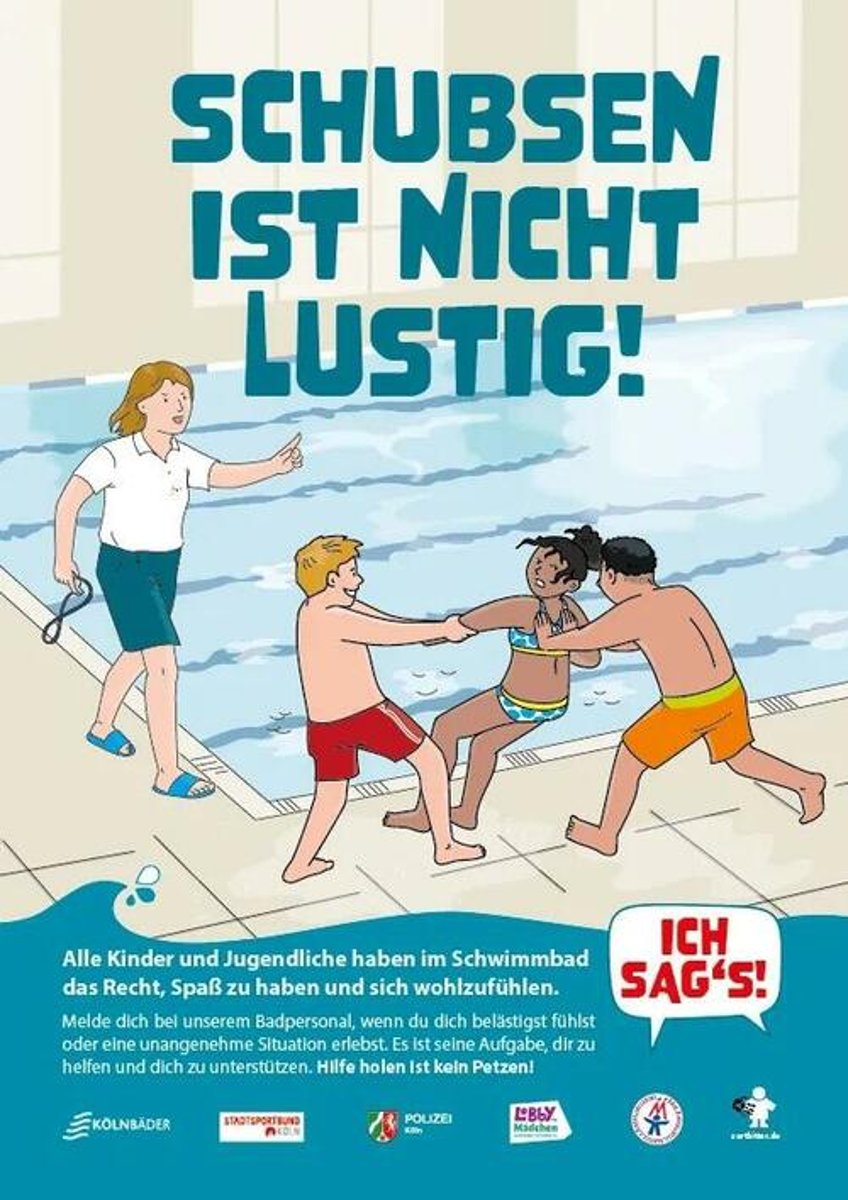 germany is not being honest about who is assaulting children at swimming pools