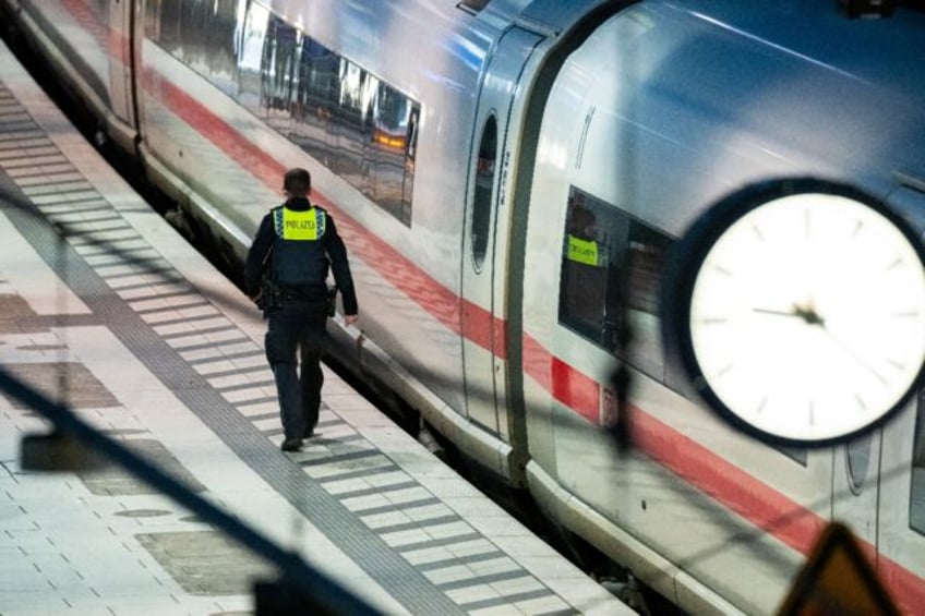 Four people suffered life-threatening injuries in the attack in Hamburg