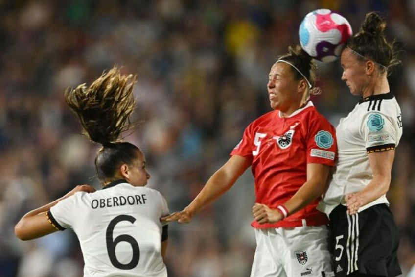 germany missing key pair for womens world cup opener