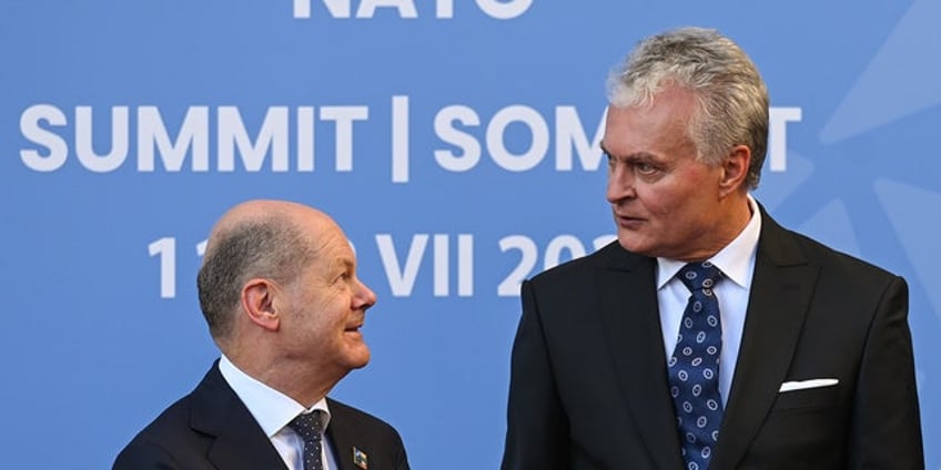 germany reneges on pledge to meet nato spending target report