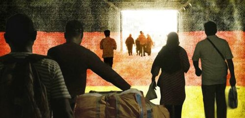 germany sets record for naturalizations in 2024 syrians and turks top the charts