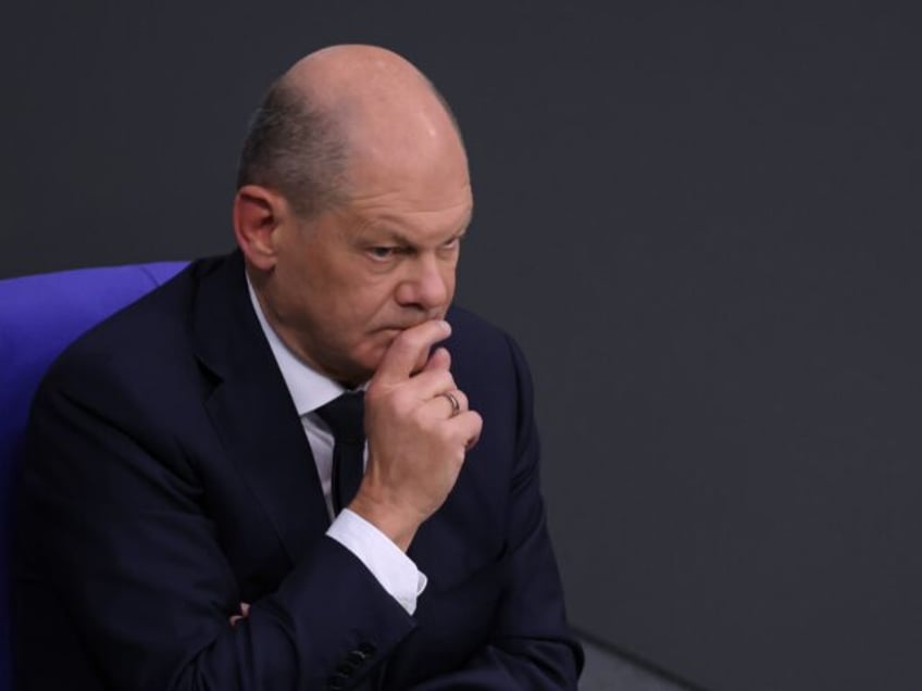 germany to begin large scale deportations says scholz as country faces record number of illegals