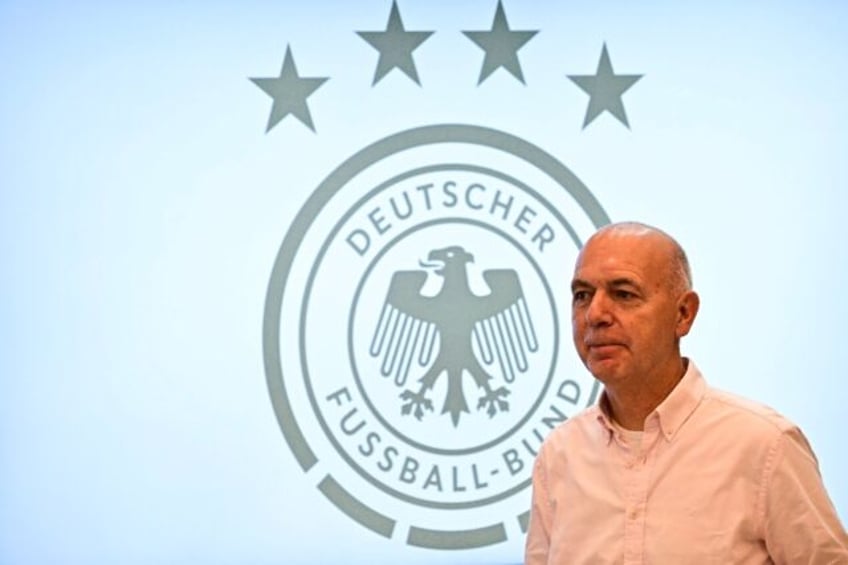 German Football Association (DFB) President Bernd Neuendorf said Germany will bid to host