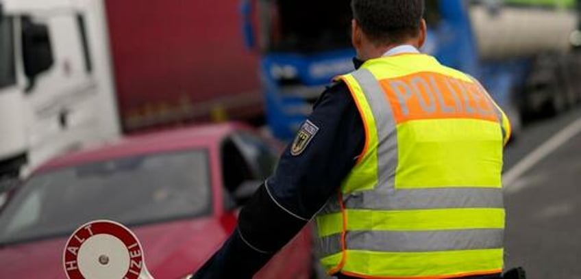 germany to extend border controls to combat illegal migration