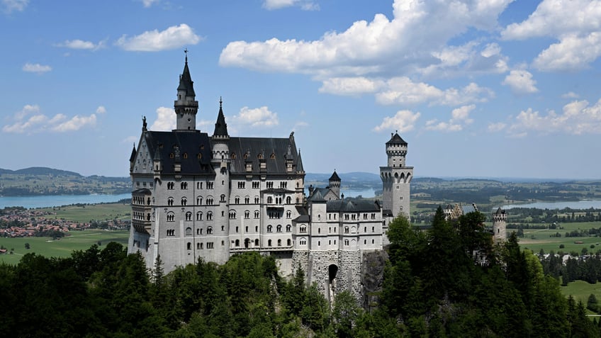 Neuschwanstein Castle