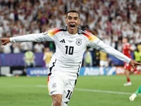 Germany weather storm to reach Euro 2024 quarter-finals