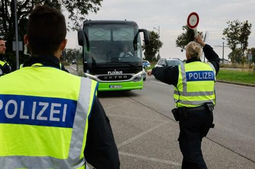 germanys mildly restrictive immigration policies are paying off