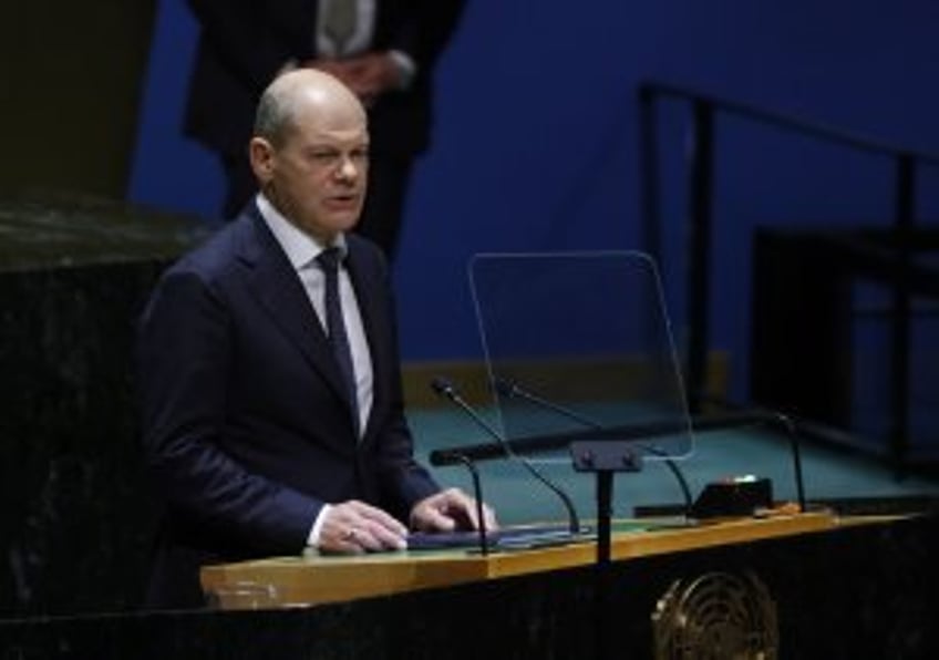 Germany's Olaf Scholz loses confidence vote, triggers election for early next year