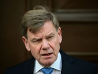 Germany’s top diplomat heads to US for talks on Ukraine, NATO, trade