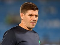 Gerrard leaves Saudi club Al-Ettifaq by mutual agreement