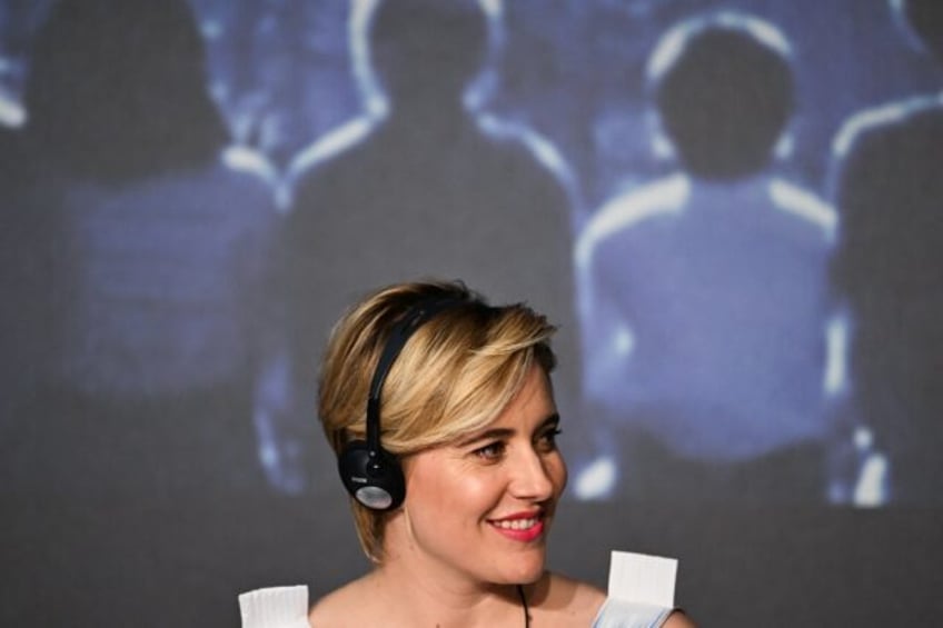 US director Greta Gerwig became the first woman director to make a $1-billion movie last y