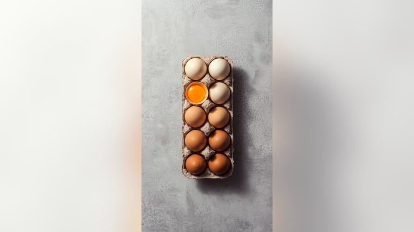 get cracking these are the best eggs for your health according to nutritionists