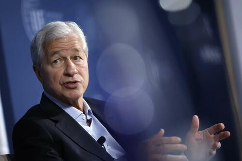 get over it dimon backs trump tariffs as good for national security