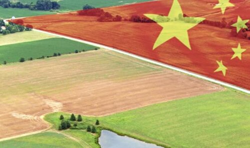 get the hell off american agriculture us moves to ban farmland sales to china
