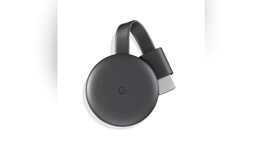 Google's Chromecast is another streaming option.