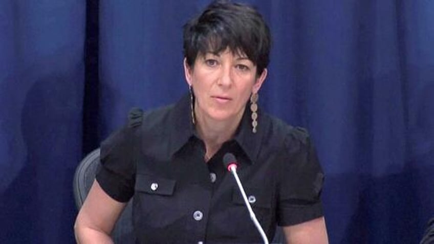 ghislaine ready to testify as trump triples down slams weakling past supporters who believe epstein hoax