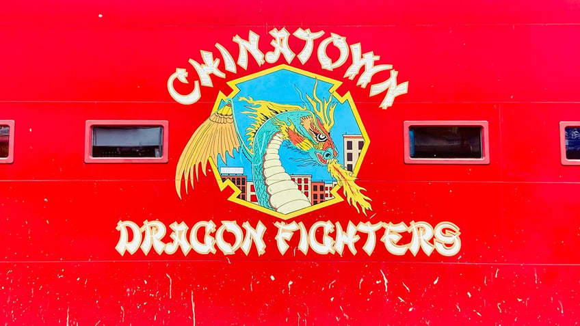 Chinatown Dragon Fighters