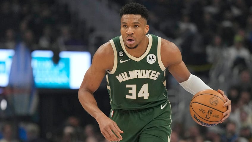 giannis antetokounmpo defends track stars world champions take so much backlash for saying the obvious