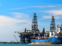 Giant Leviathan Gas Field Offshore Israel Resumes Operations