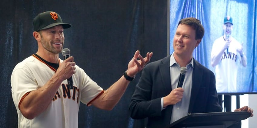 giants announcer serves as teams bat boy for fantasy football punishment